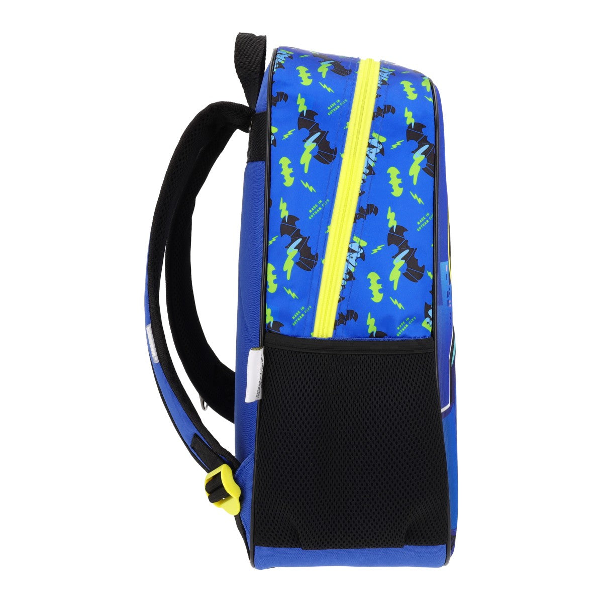 Mochila escolar Batman Frente Suave 010