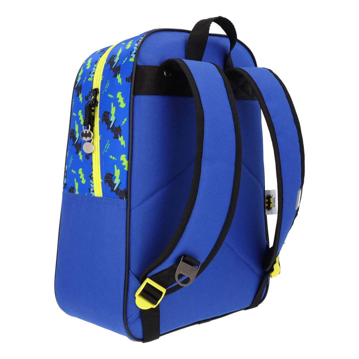 Mochila escolar Batman Frente Suave 010