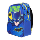 Mochila escolar Batman Frente Suave 010