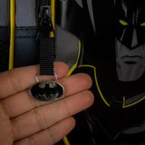Mochila escolar Batman con alas desplegables Colección 011