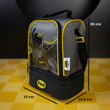 Lonchera Grande escolar Batman 011