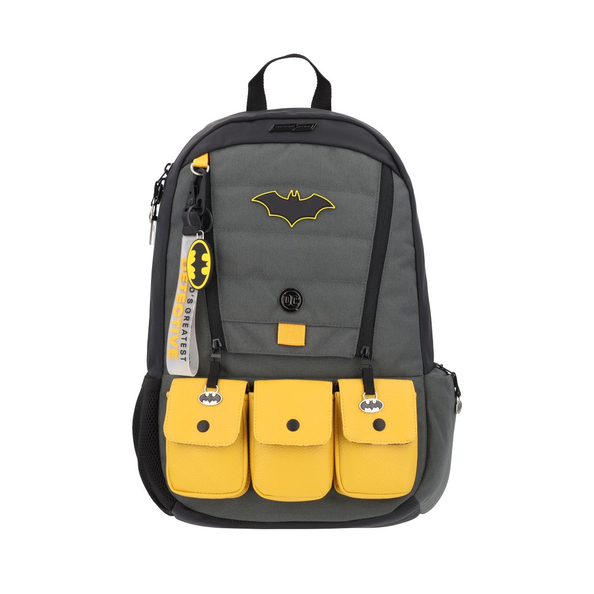 Mochila Batman Luxury Sport 012