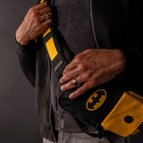 Mochila Cross Body Batman Black 012