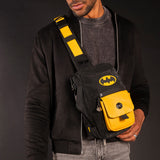 Mochila Cross Body Batman Black 012
