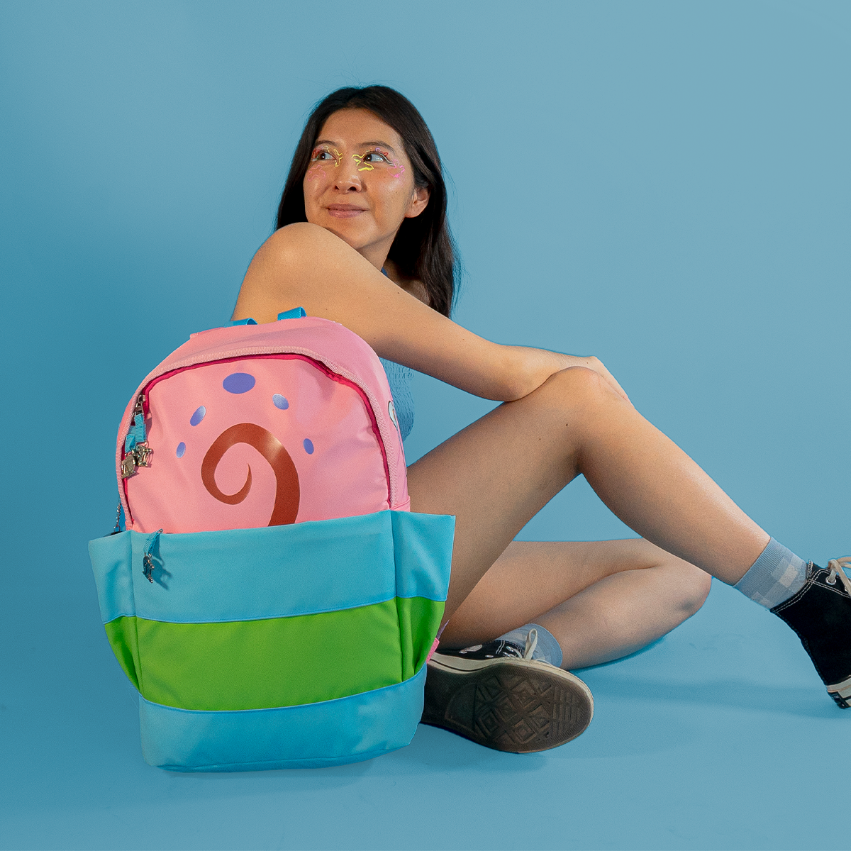 Mochila Gary Caparazón