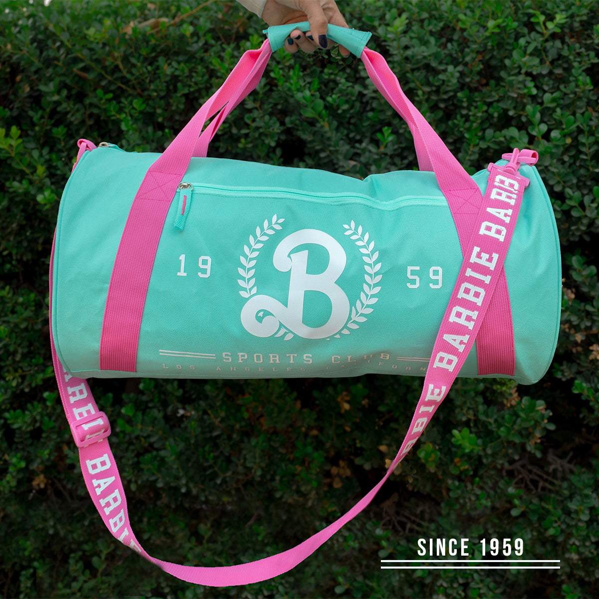 Mochila de Gym Barbie