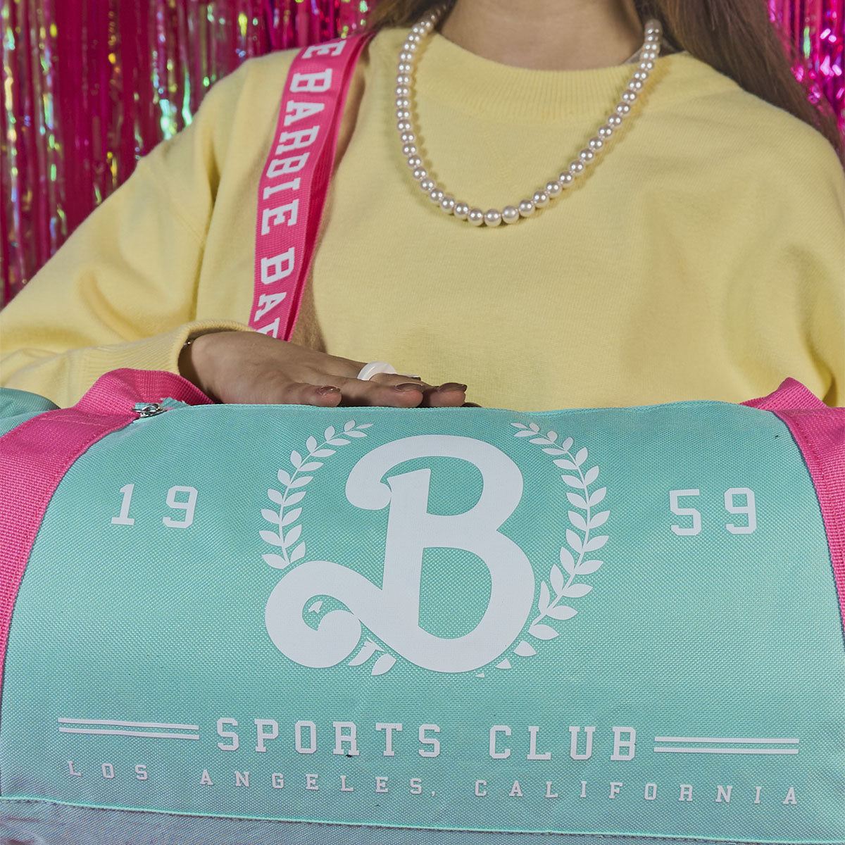 Mochila de Gym Barbie