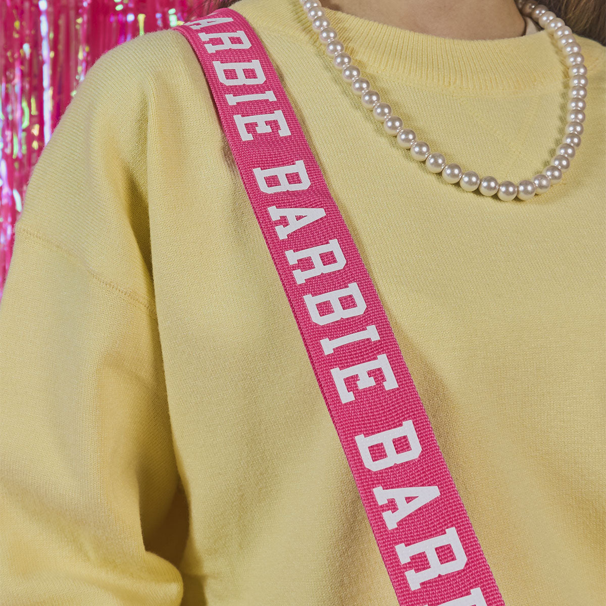 Mochila de Gym Barbie