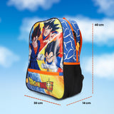 Mochila escolar Dragon Ball 101