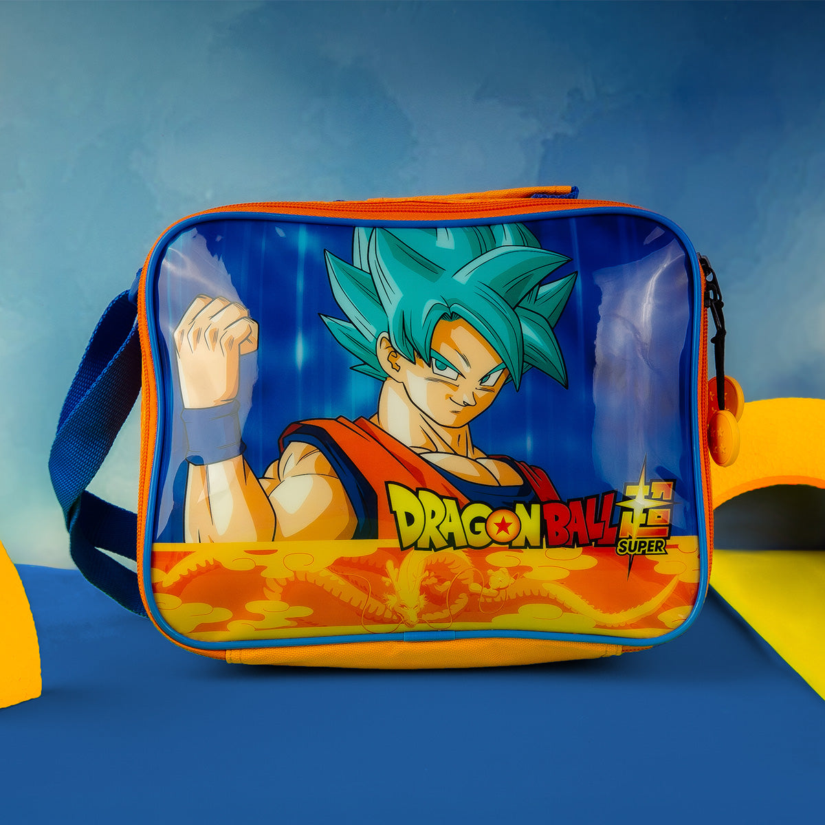 Lonchera escolar Dragon Ball 103