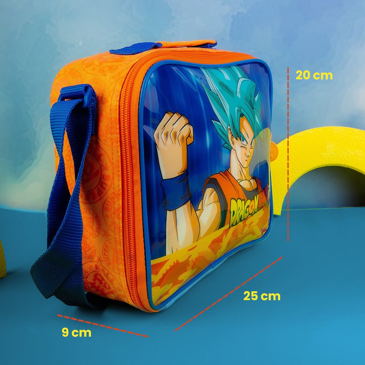 Lonchera escolar Dragon Ball 103