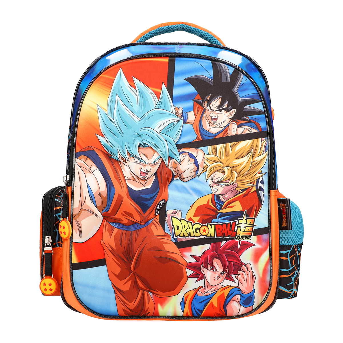 Mochila escolar Dragon Ball 115