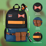 Mochila Androide 17 Dragon Ball Edición Especial