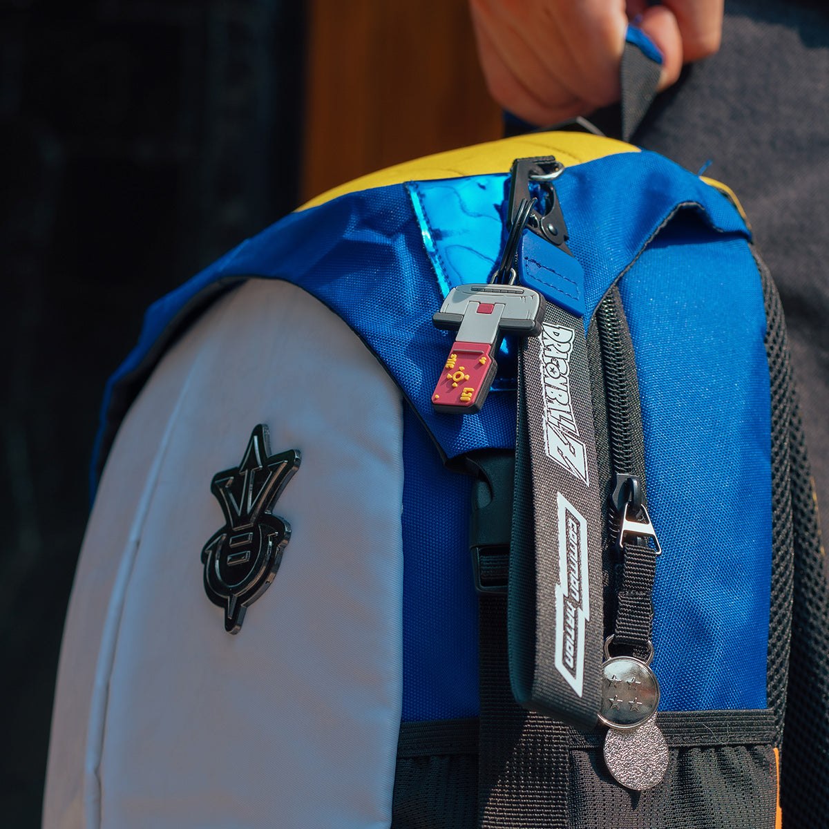 Mochila Vegeta Sayana Family CN