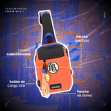 Cross Body Dragon Ball Goku