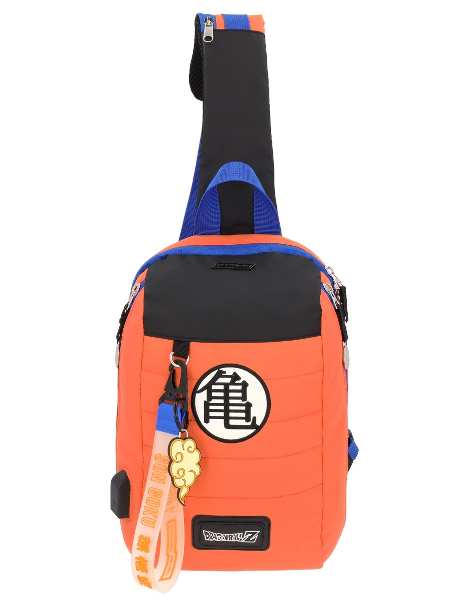 Cross Body Dragon Ball Goku