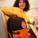 Mochila Garfield Urban Edition 016
