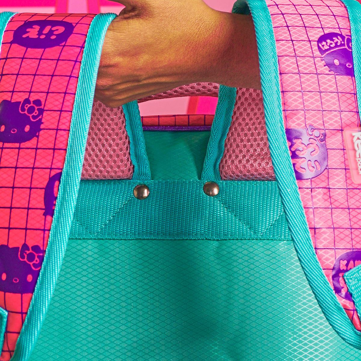 Mochila escolar Hello Kitty & Friends 002