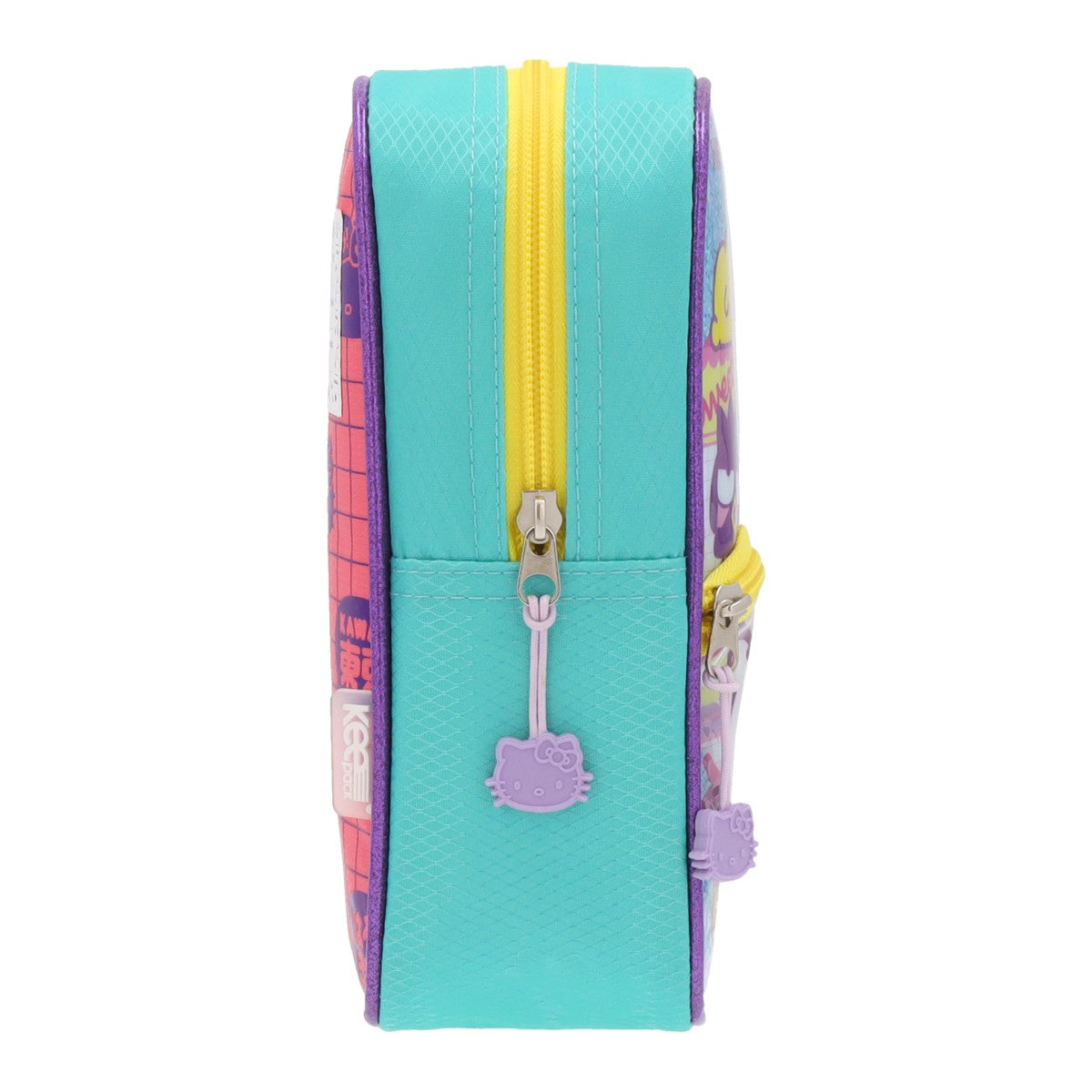 Estuchera escolar Hello Kitty & Friends 002