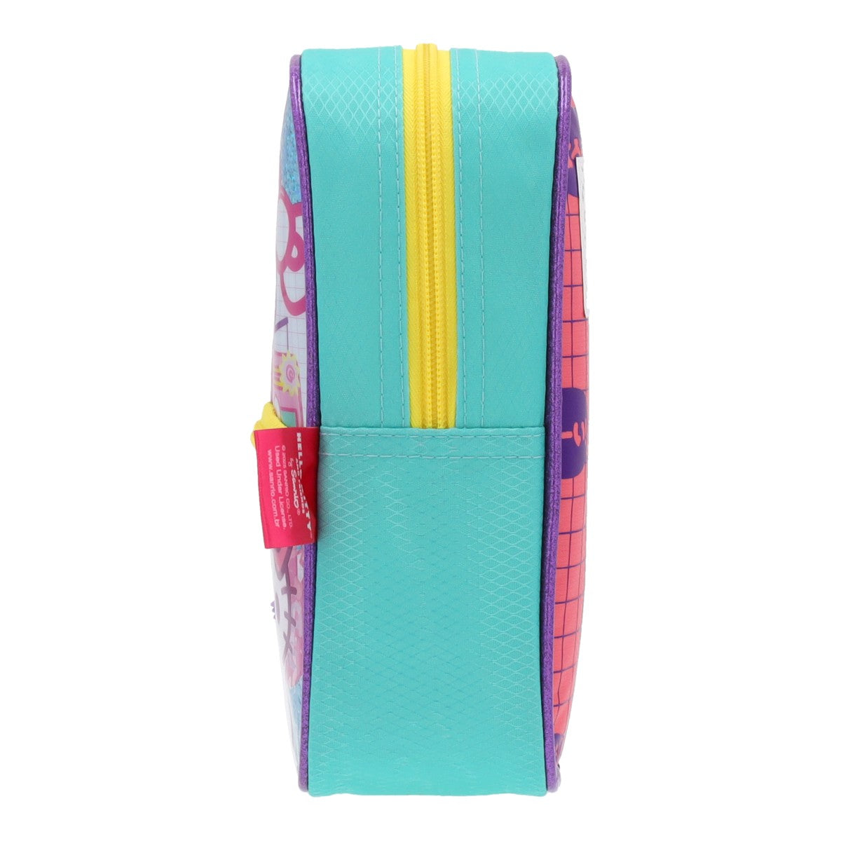 Estuchera escolar Hello Kitty & Friends 002