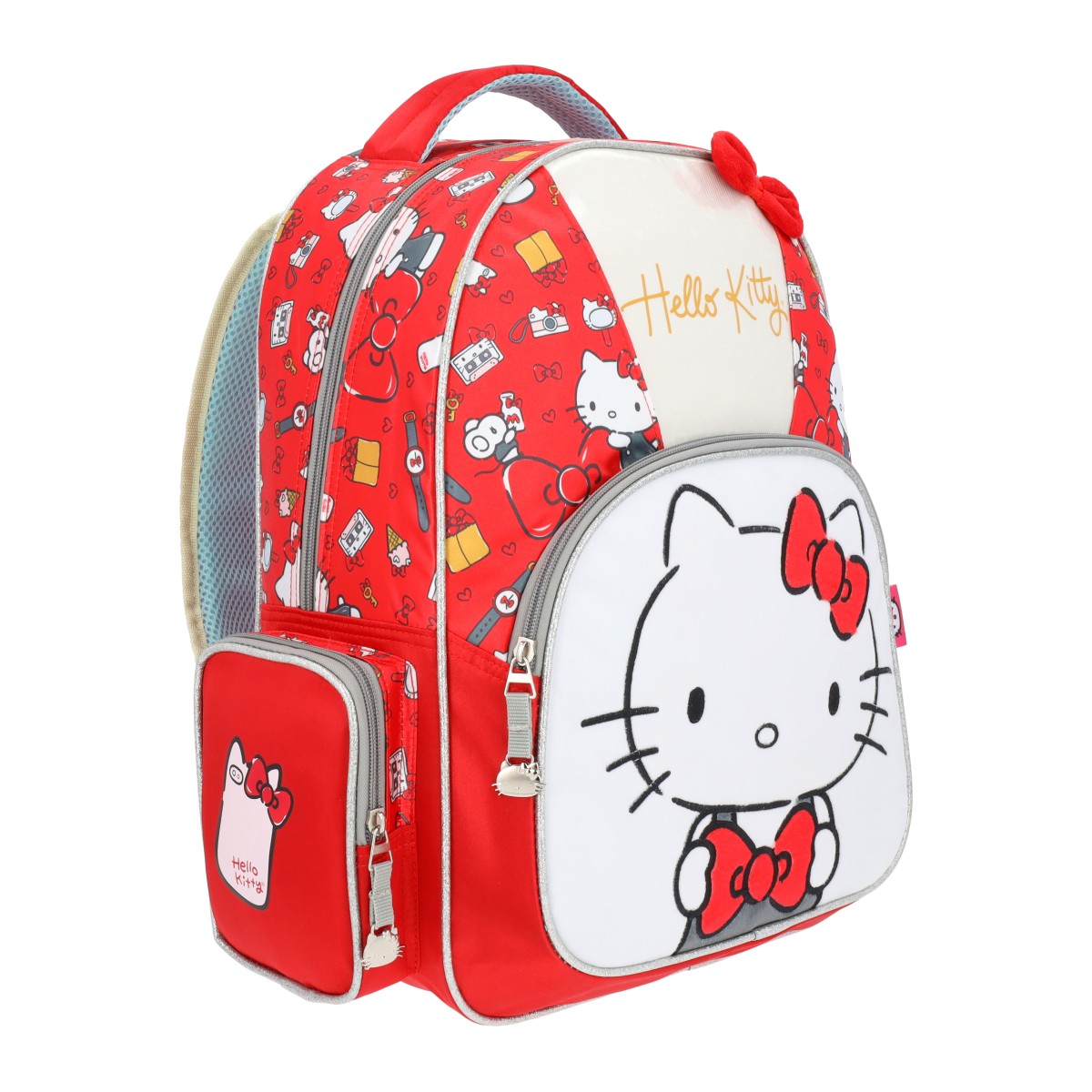 Mochila escolar Hello Kitty 003