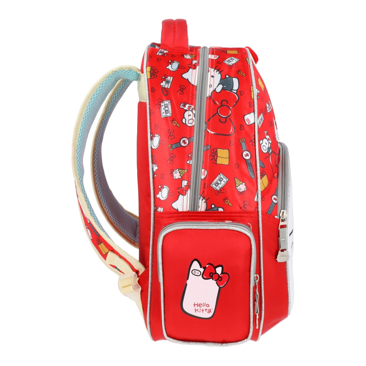 Mochila escolar Hello Kitty 003