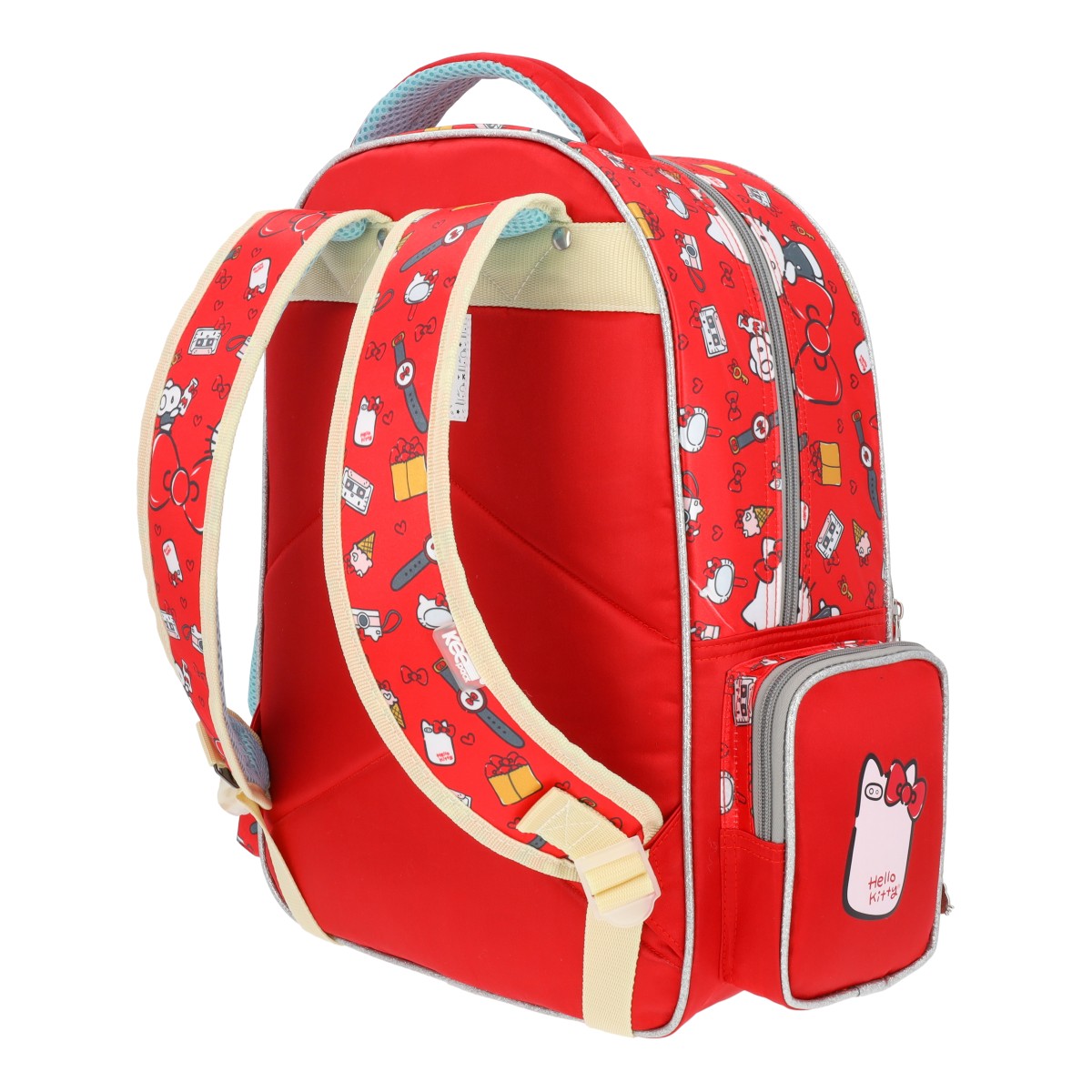 Mochila escolar Hello Kitty 003