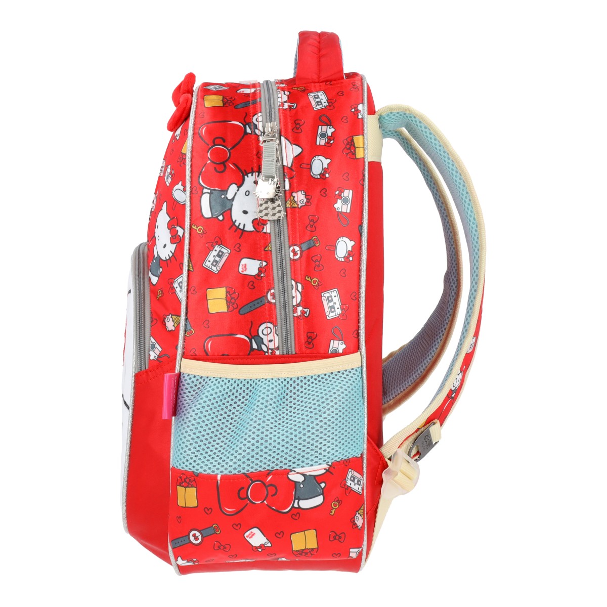 Mochila escolar Hello Kitty 003