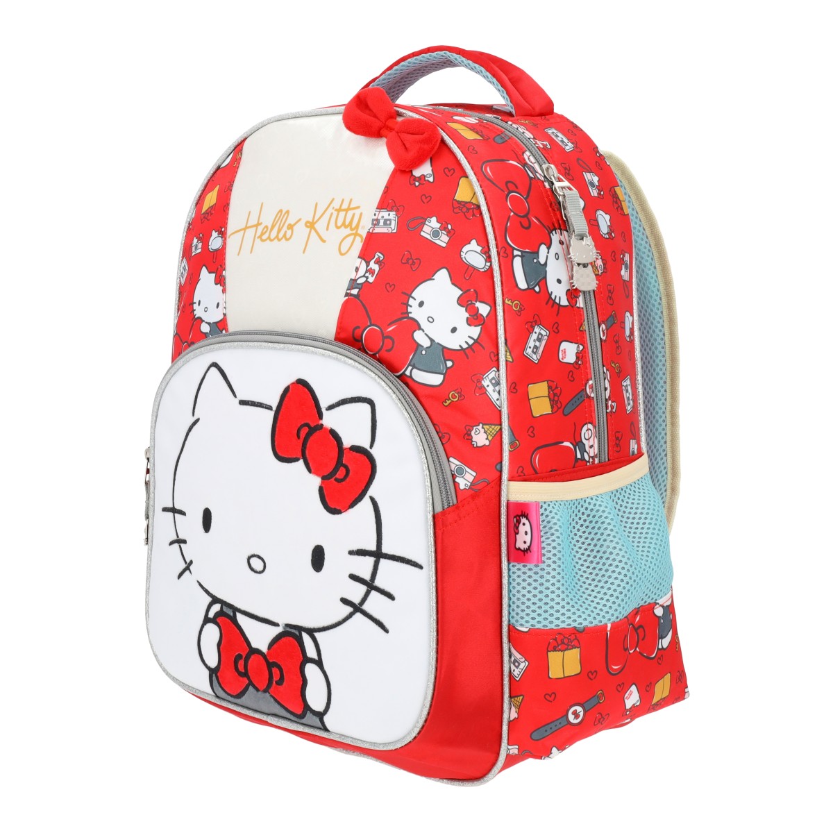 Mochila escolar Hello Kitty 003