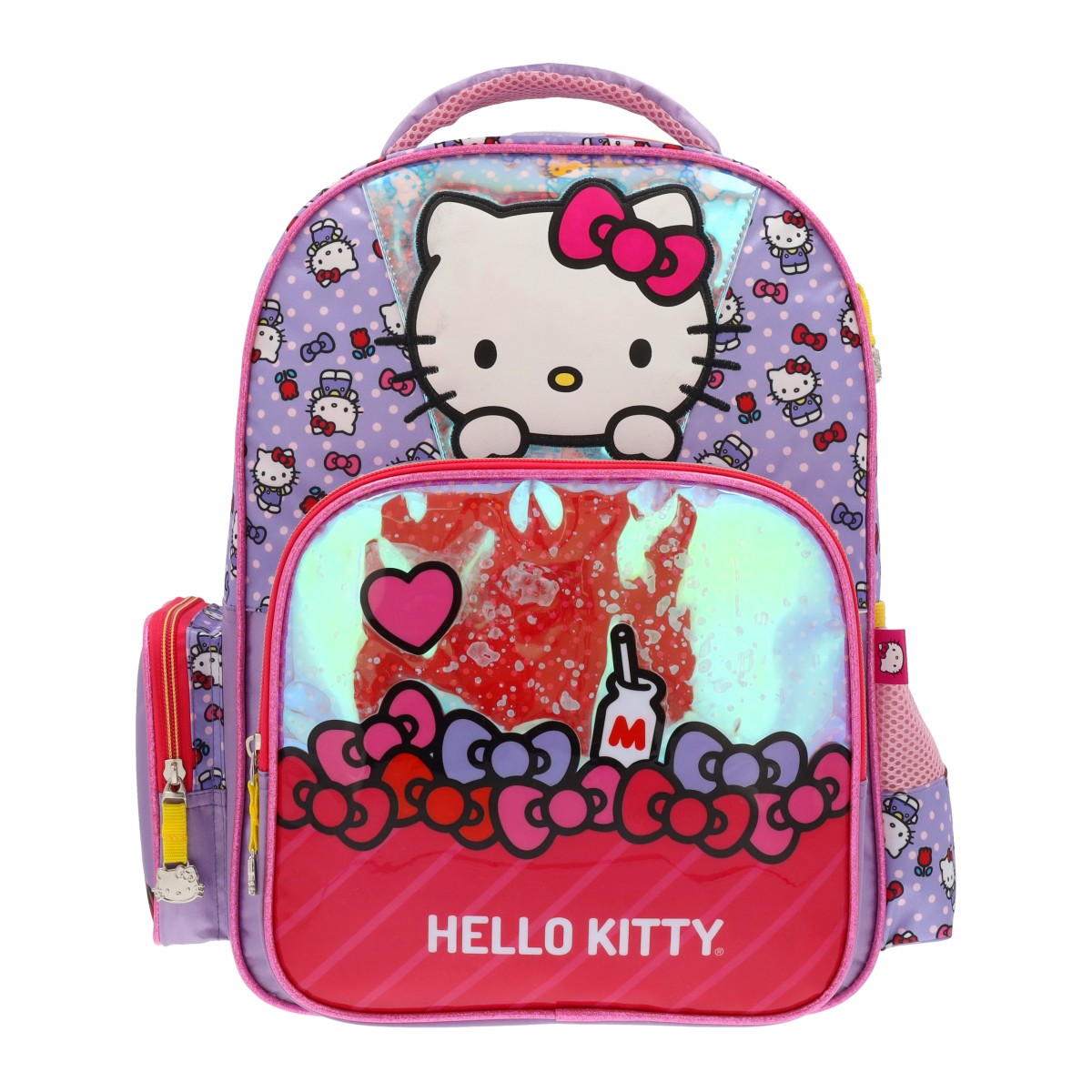 Mochila escolar Hello Kitty 004