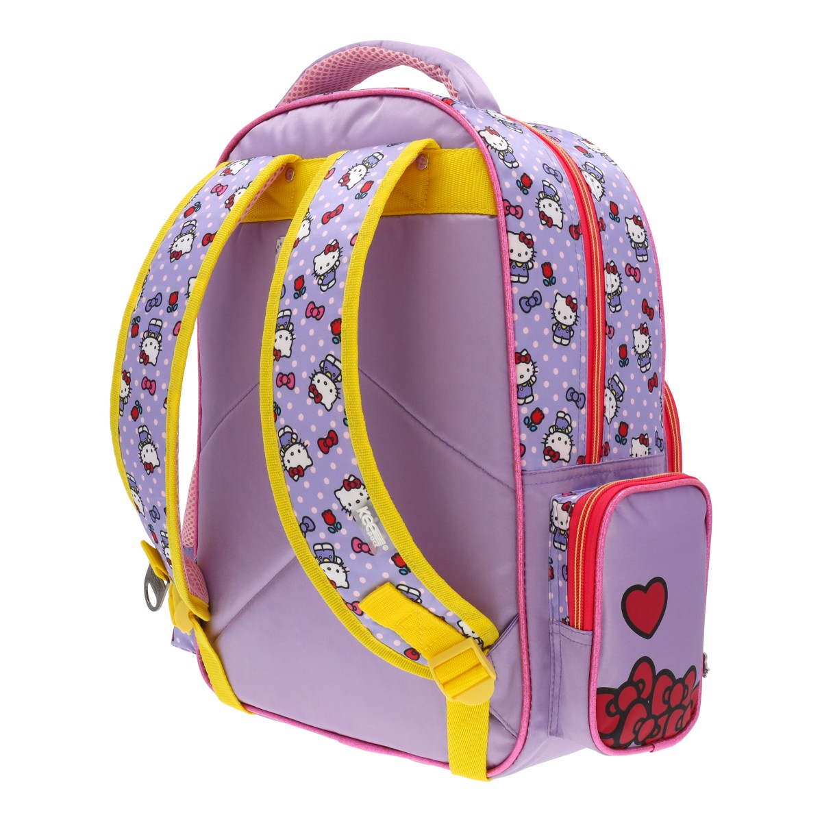 Mochila escolar Hello Kitty 004