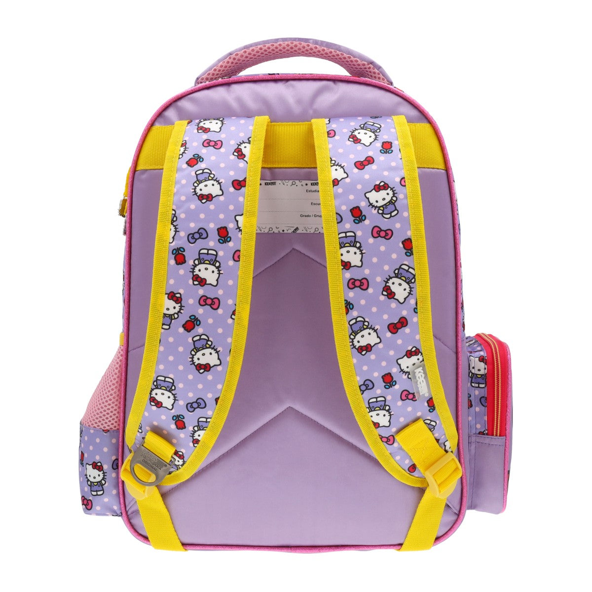 Mochila escolar Hello Kitty 004