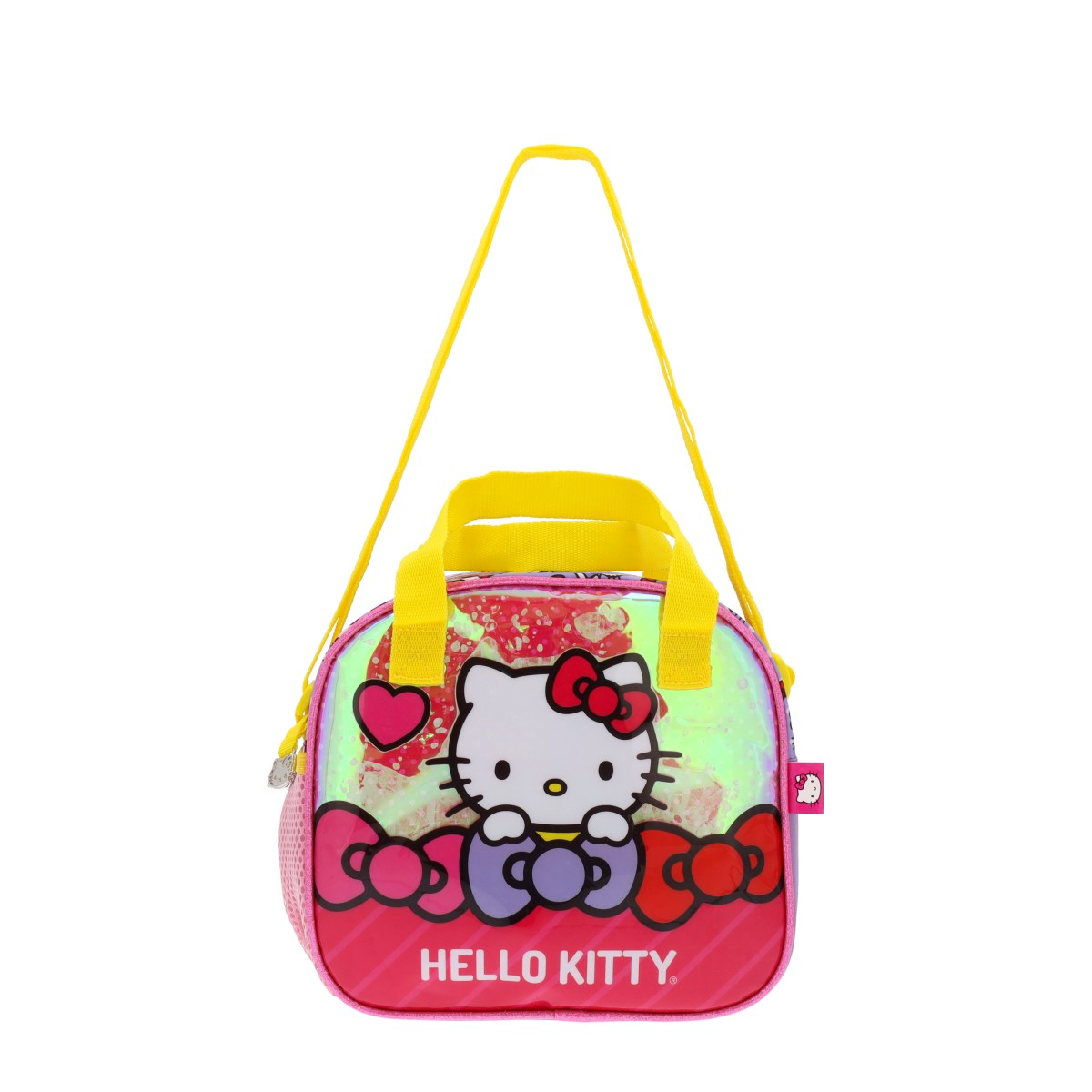 Lonchera escolar Hello Kitty 004