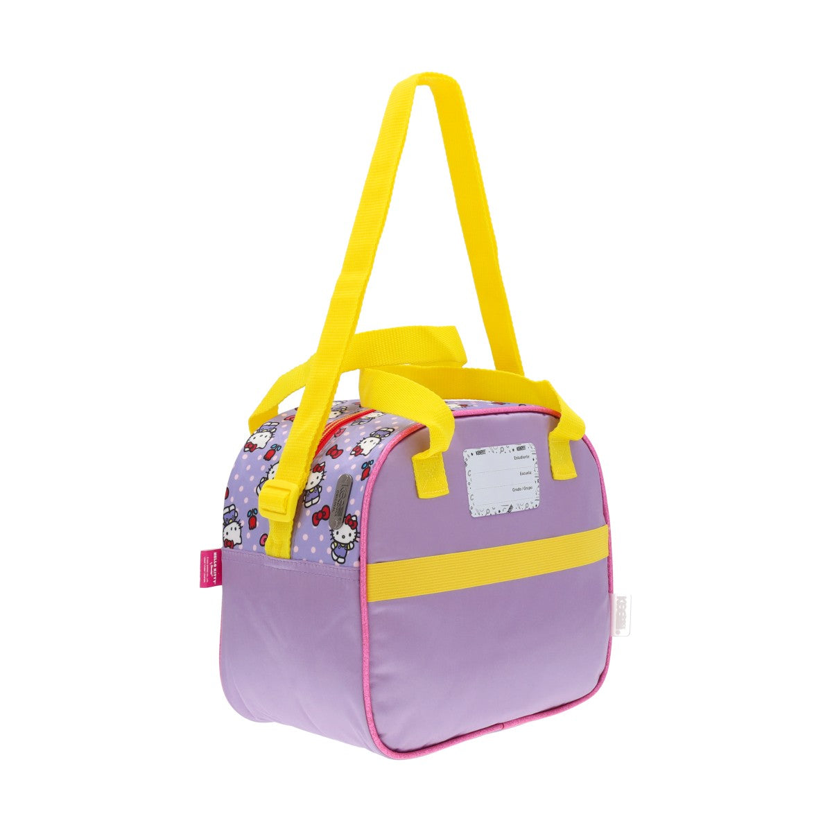 Lonchera escolar Hello Kitty 004