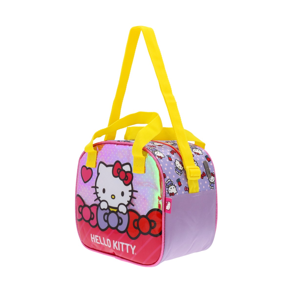 Lonchera escolar Hello Kitty 004