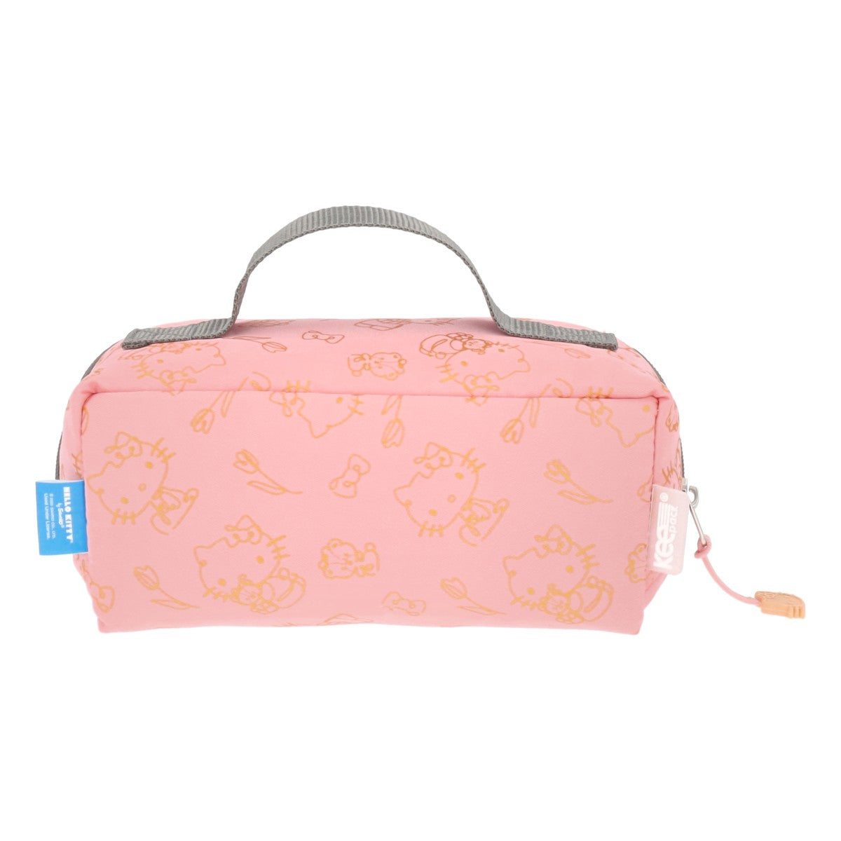 Estuche Hello Kitty Golden Pink 006