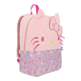 Mochila Hello Kitty Soft Pink 007