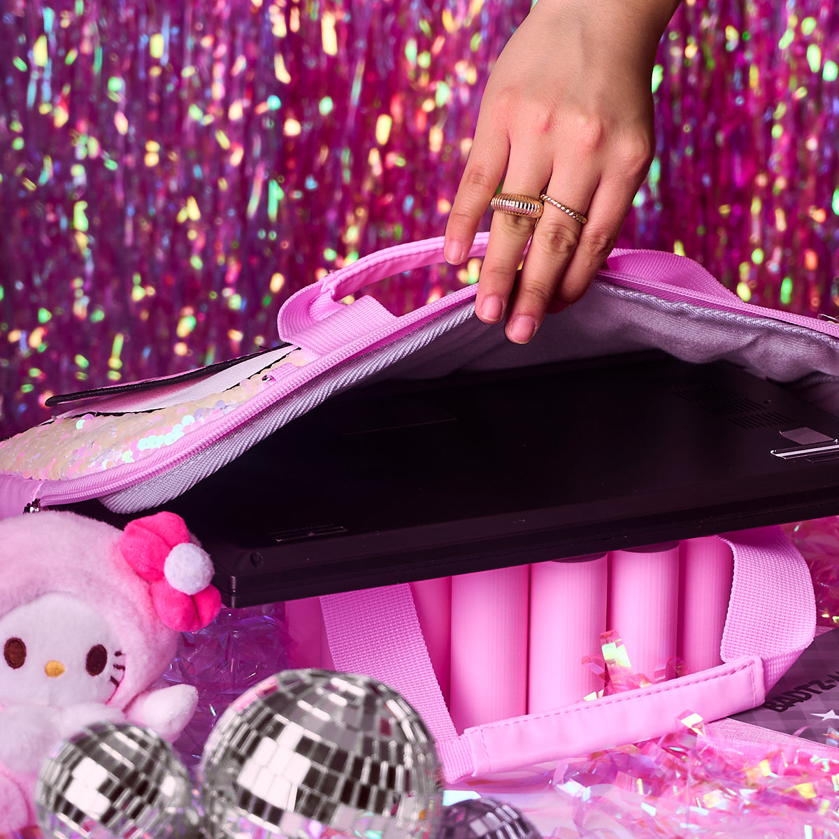 Maletin Portafolio Hello Kitty Edicion Especial