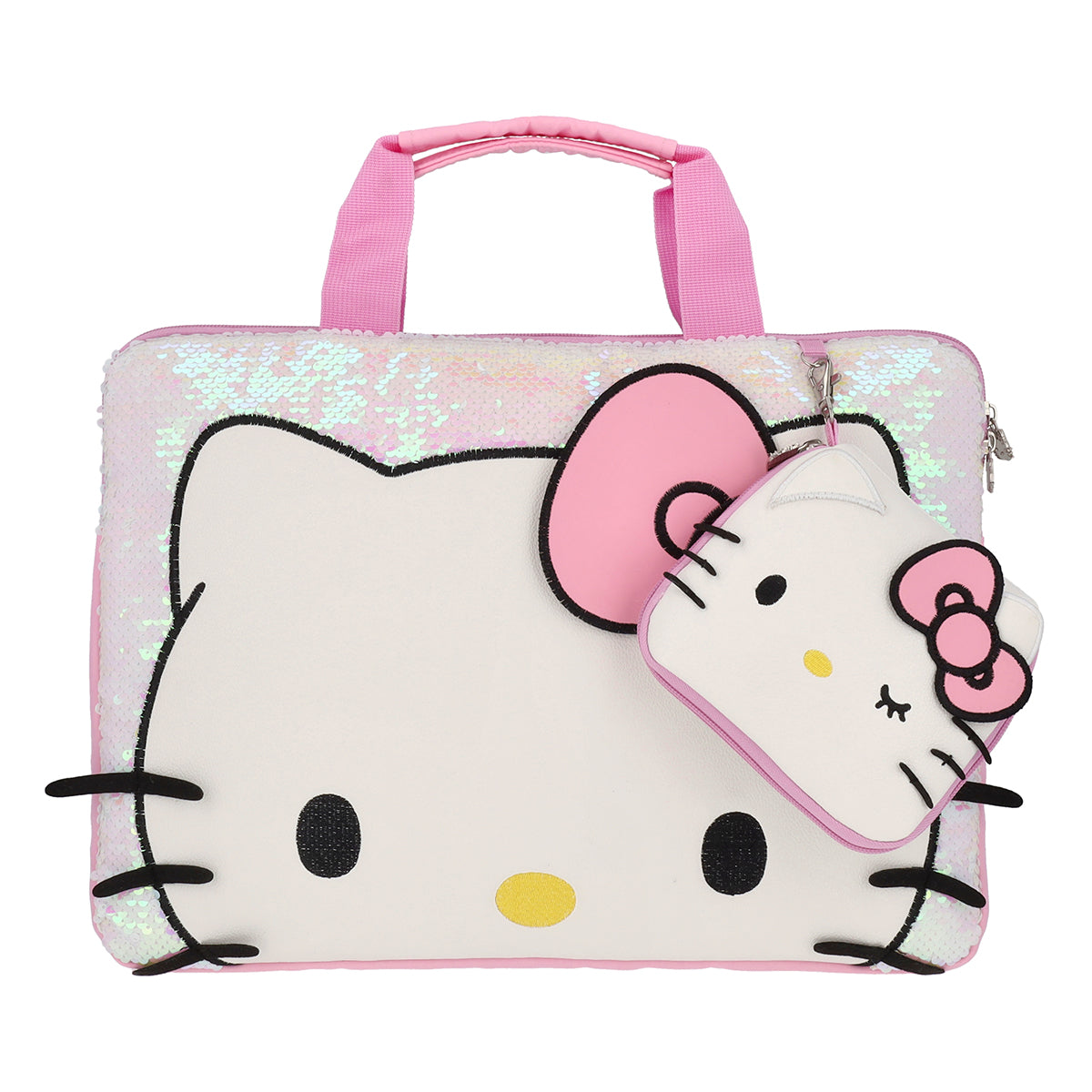 Maletin Portafolio Hello Kitty Edicion Especial