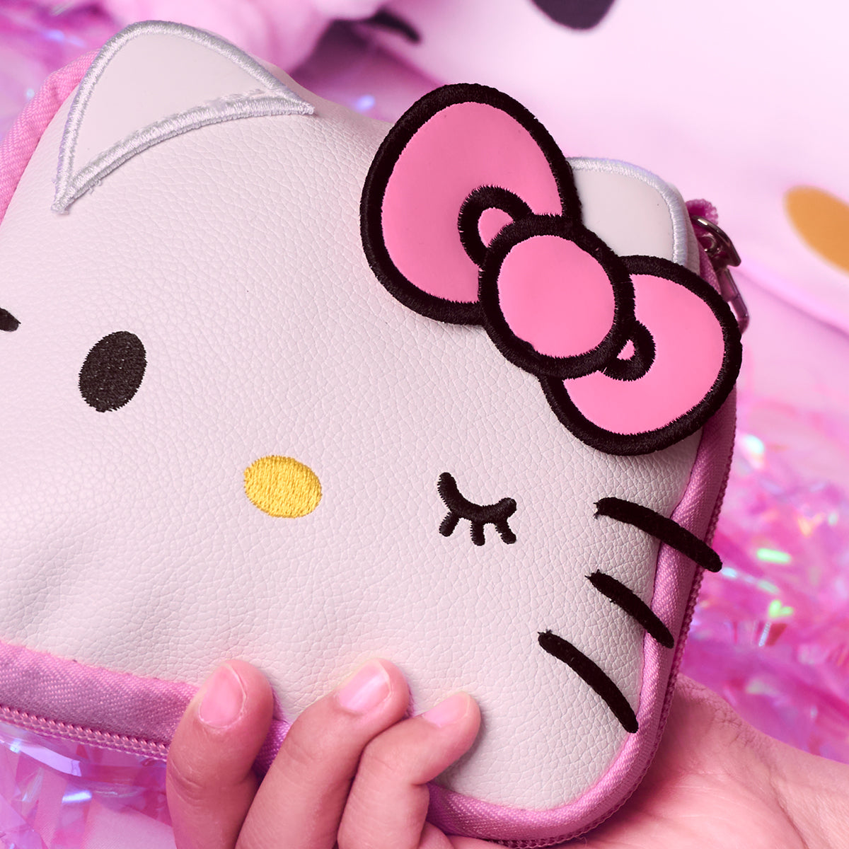 Maletin Portafolio Hello Kitty Edicion Especial