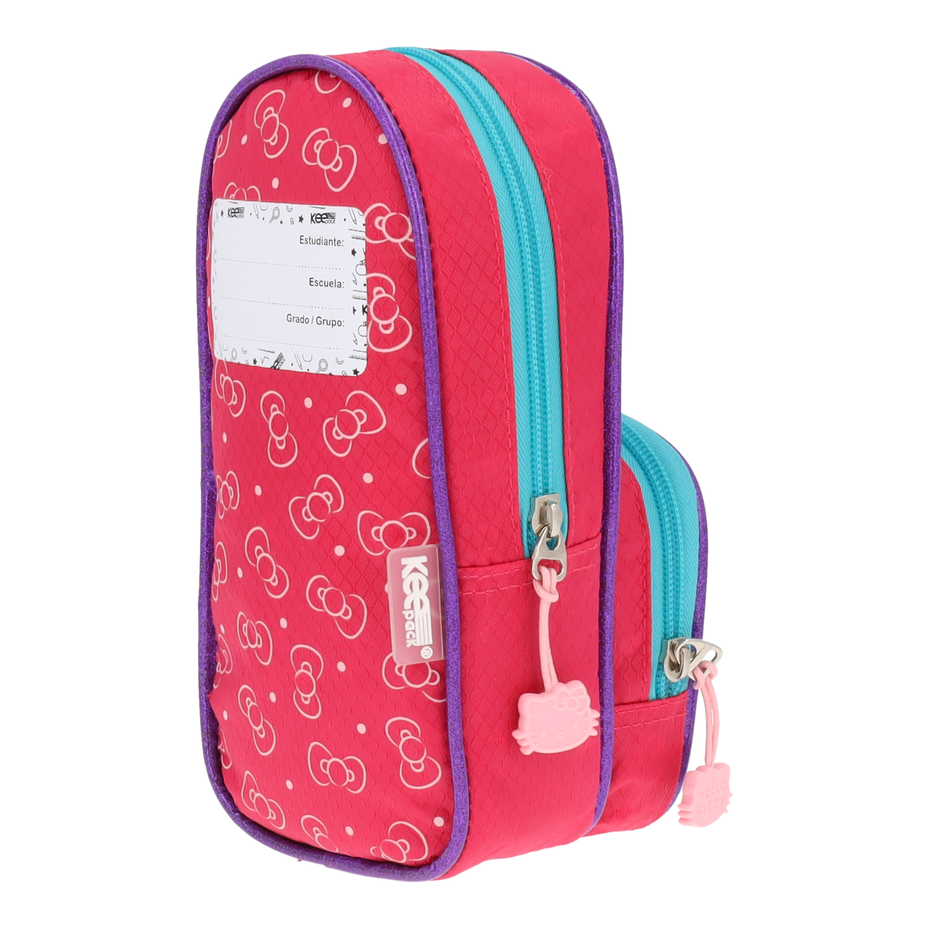 Estuchera de Hello Kitty Edición 22