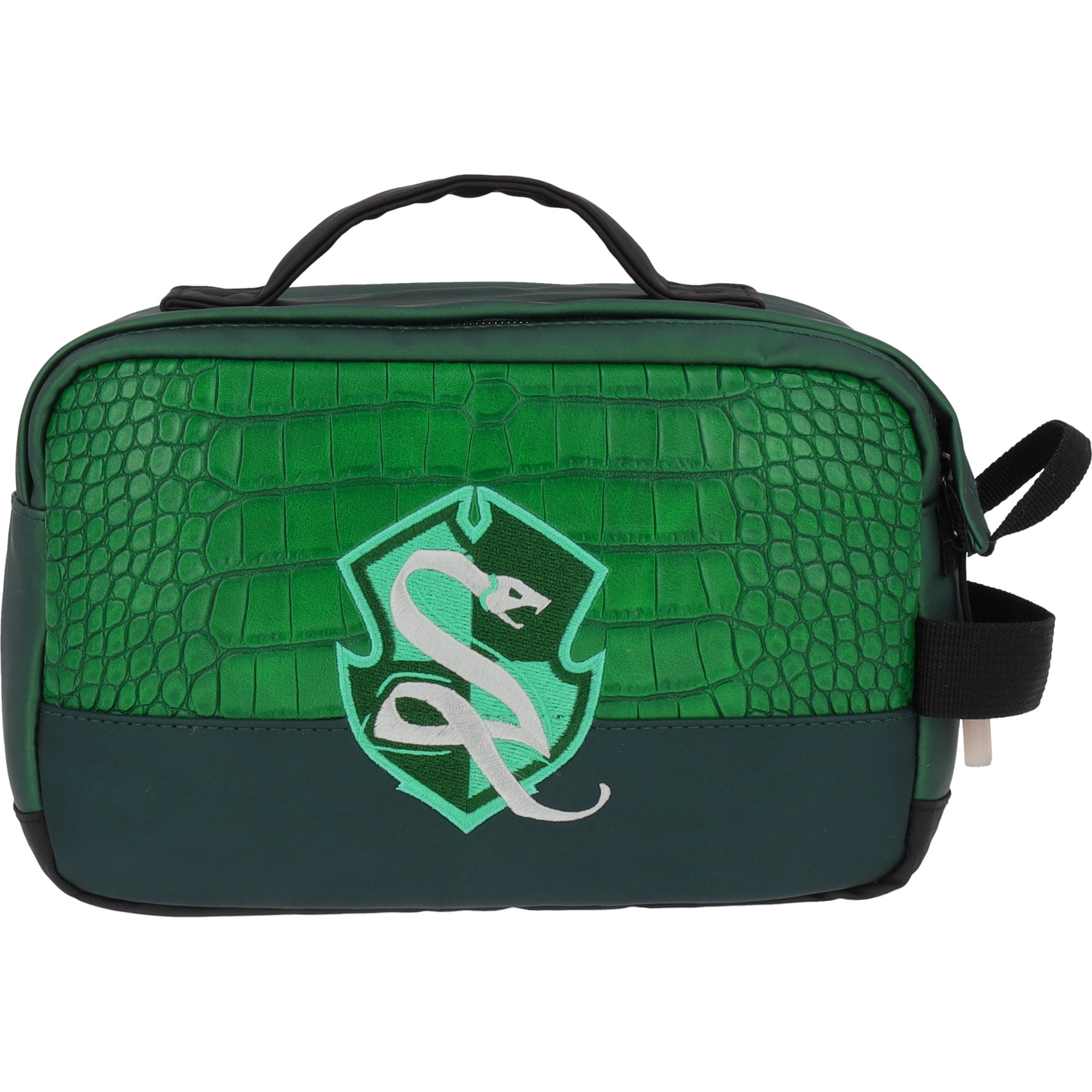 Estuchera de Hogwarts Legacy Slytherin Edición Limitada