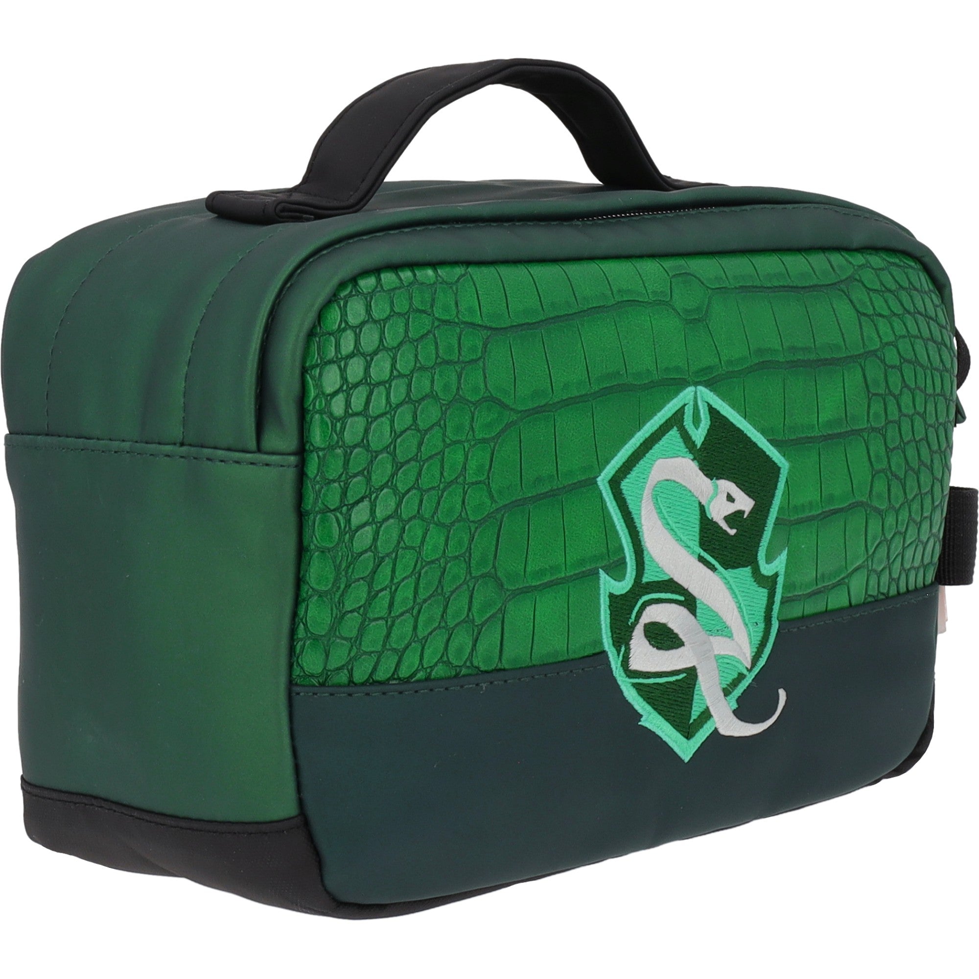 Estuchera de Hogwarts Legacy Slytherin Edición Limitada