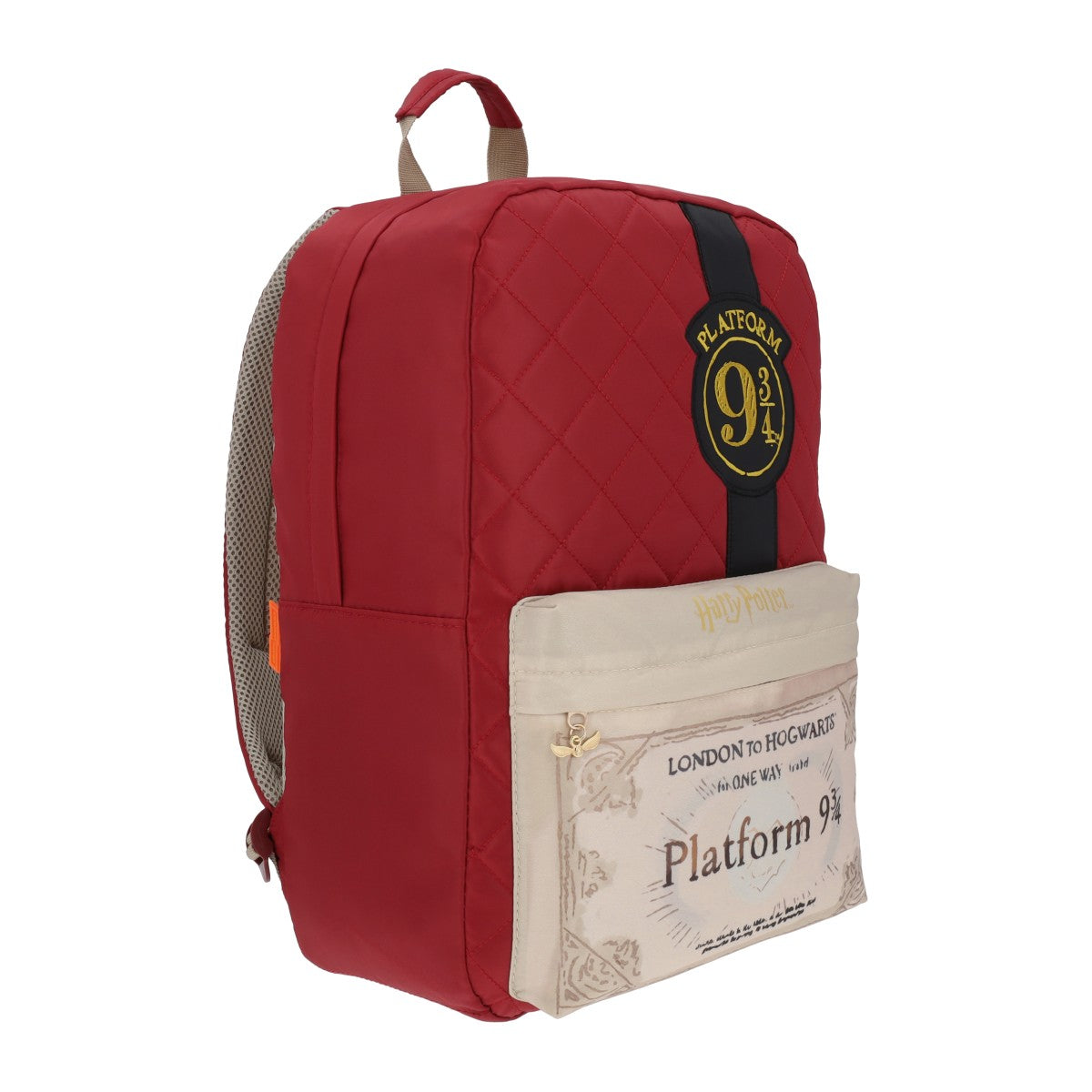 Mochila Harry Potter Brick Hogwarts 002