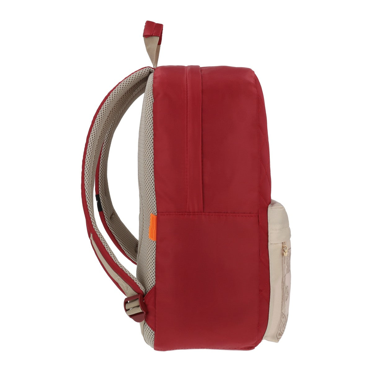 Mochila Harry Potter Brick Hogwarts 002