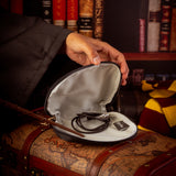 Maletin Portafolio Harry Potter Black Edition