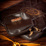 Maletin Portafolio Harry Potter Black Edition