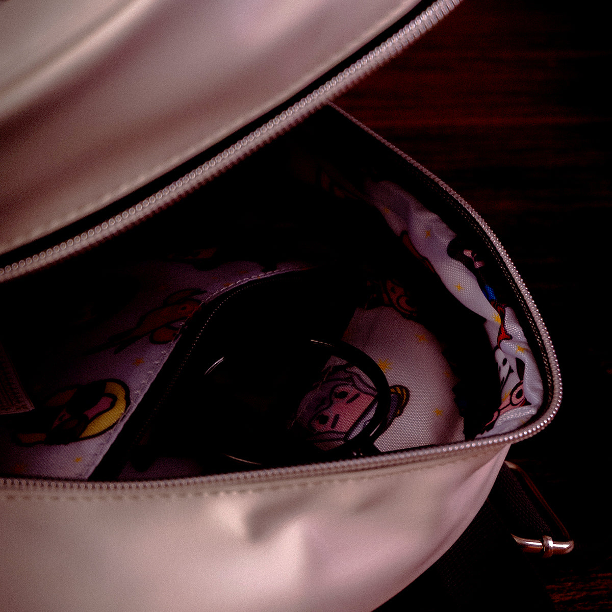 Mini mochila Lechusa Harry Potter Edición Limitada