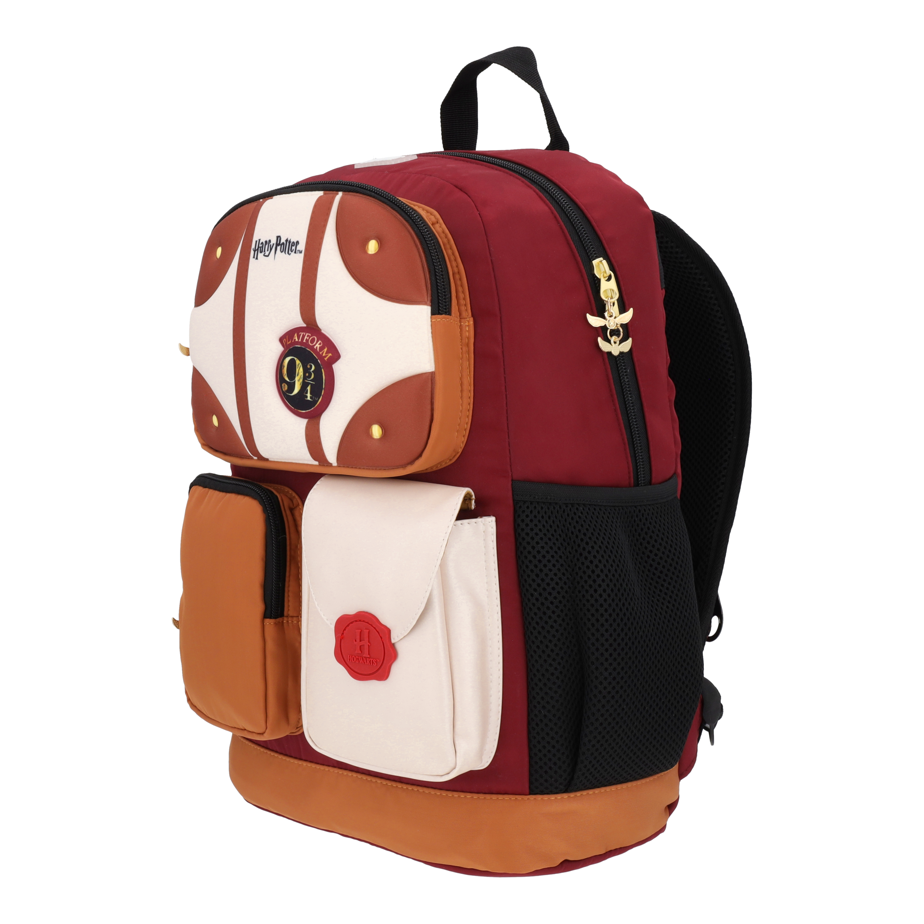 Mochila de Harry Potter Plataforma 9 ¾ Edición Limitada