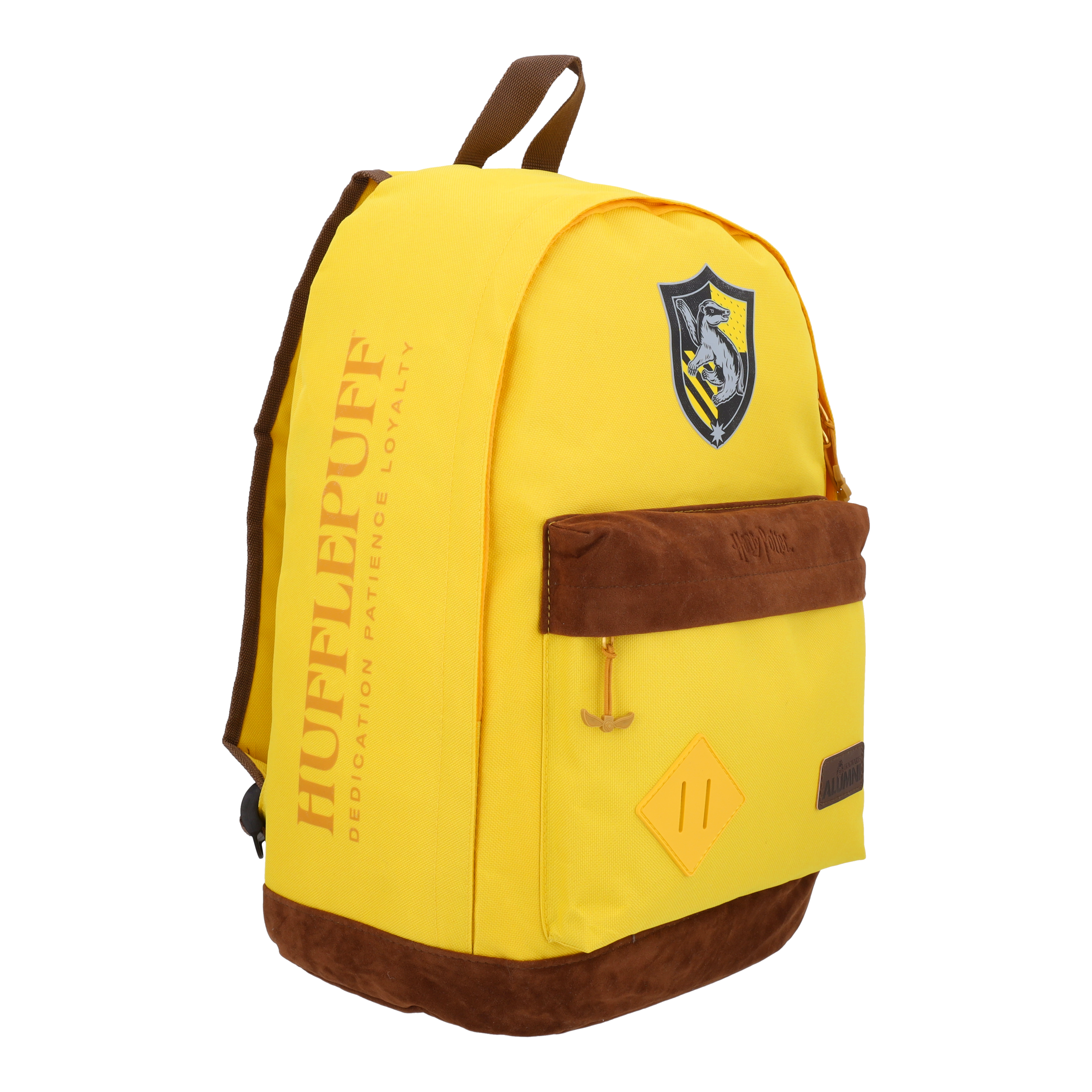 Mochila de Harry Potter Hufflepuff Edición Limitada